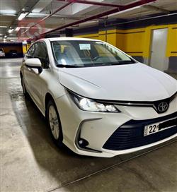 تويوتا كورولا